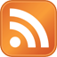 Logo för RSS-feed